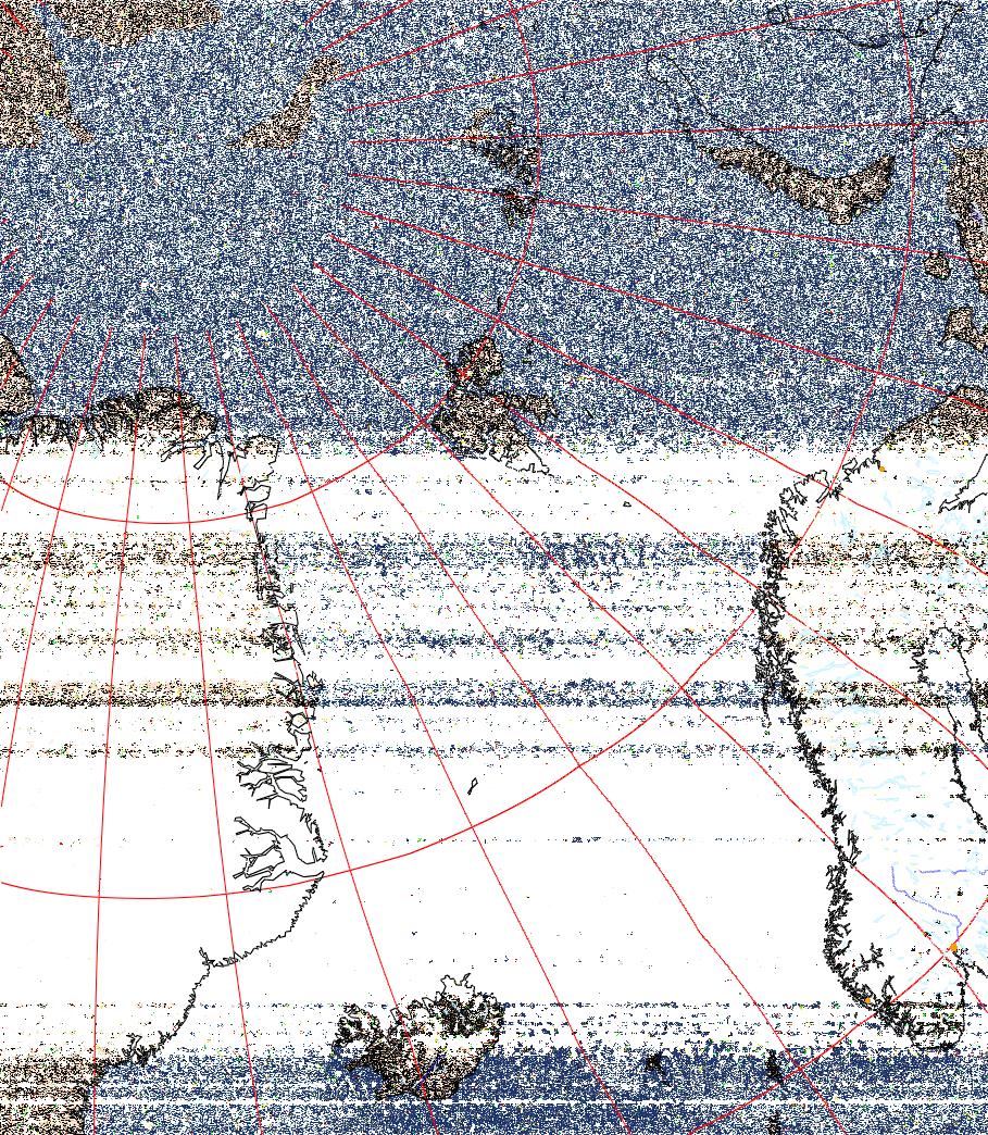 NOAA earth photo
