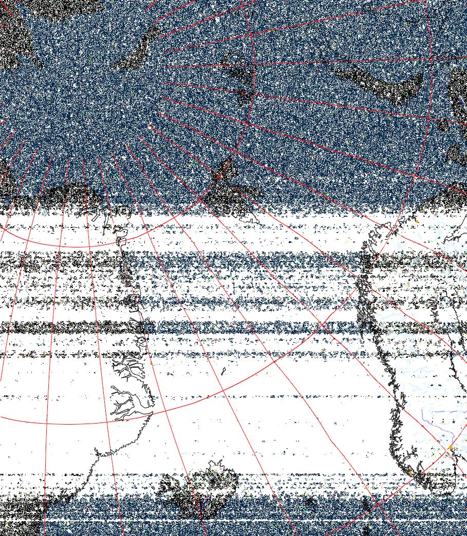 NOAA earth photo