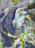     NOAA 18 