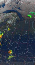     NOAA 18 