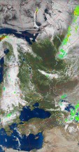     NOAA 18 