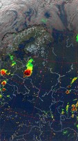     NOAA 18 