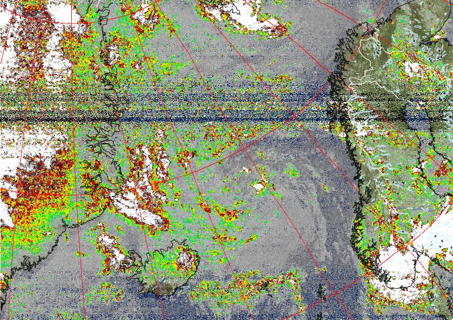 NOAA earth photo