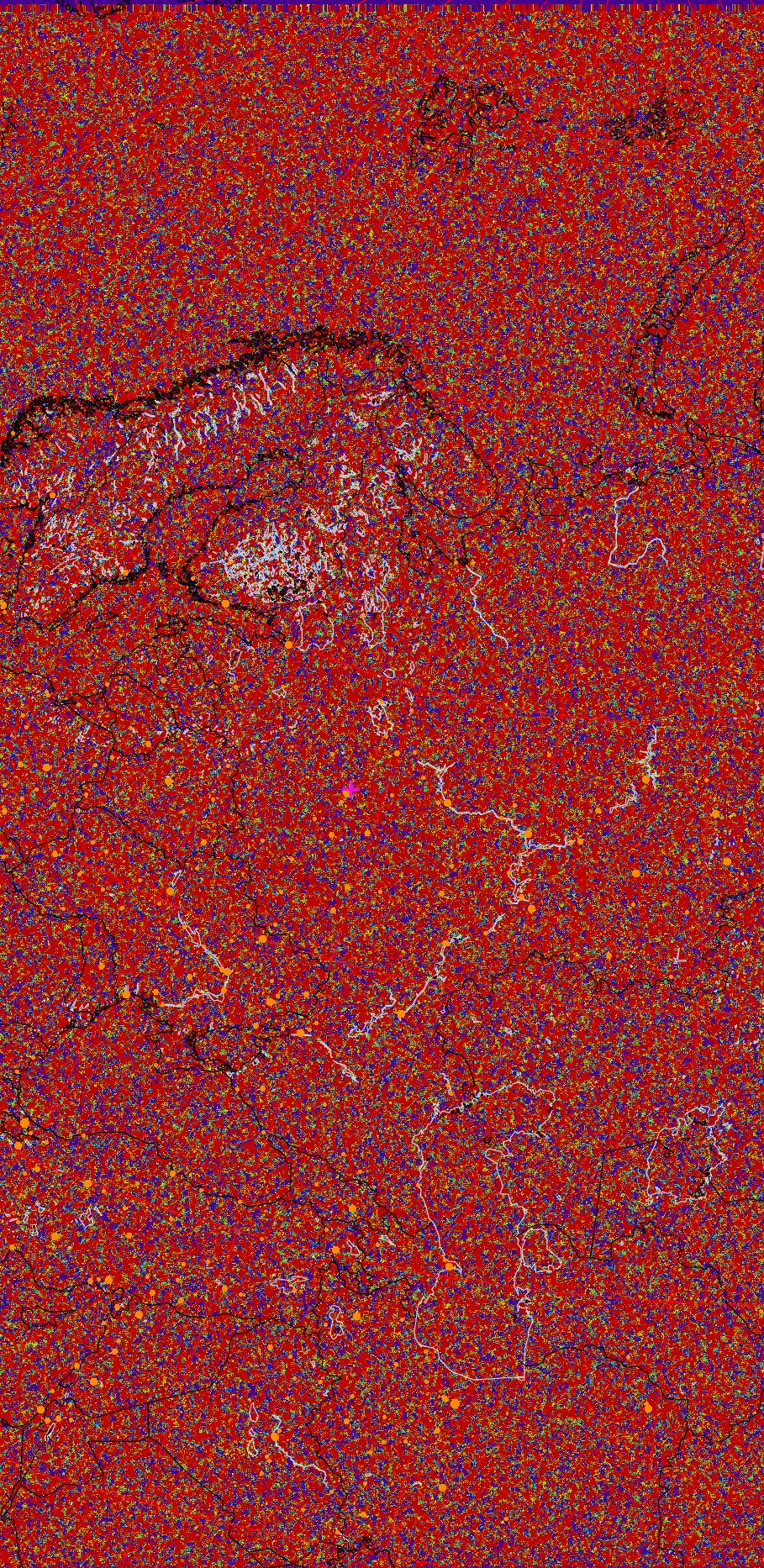 NOAA earth photo