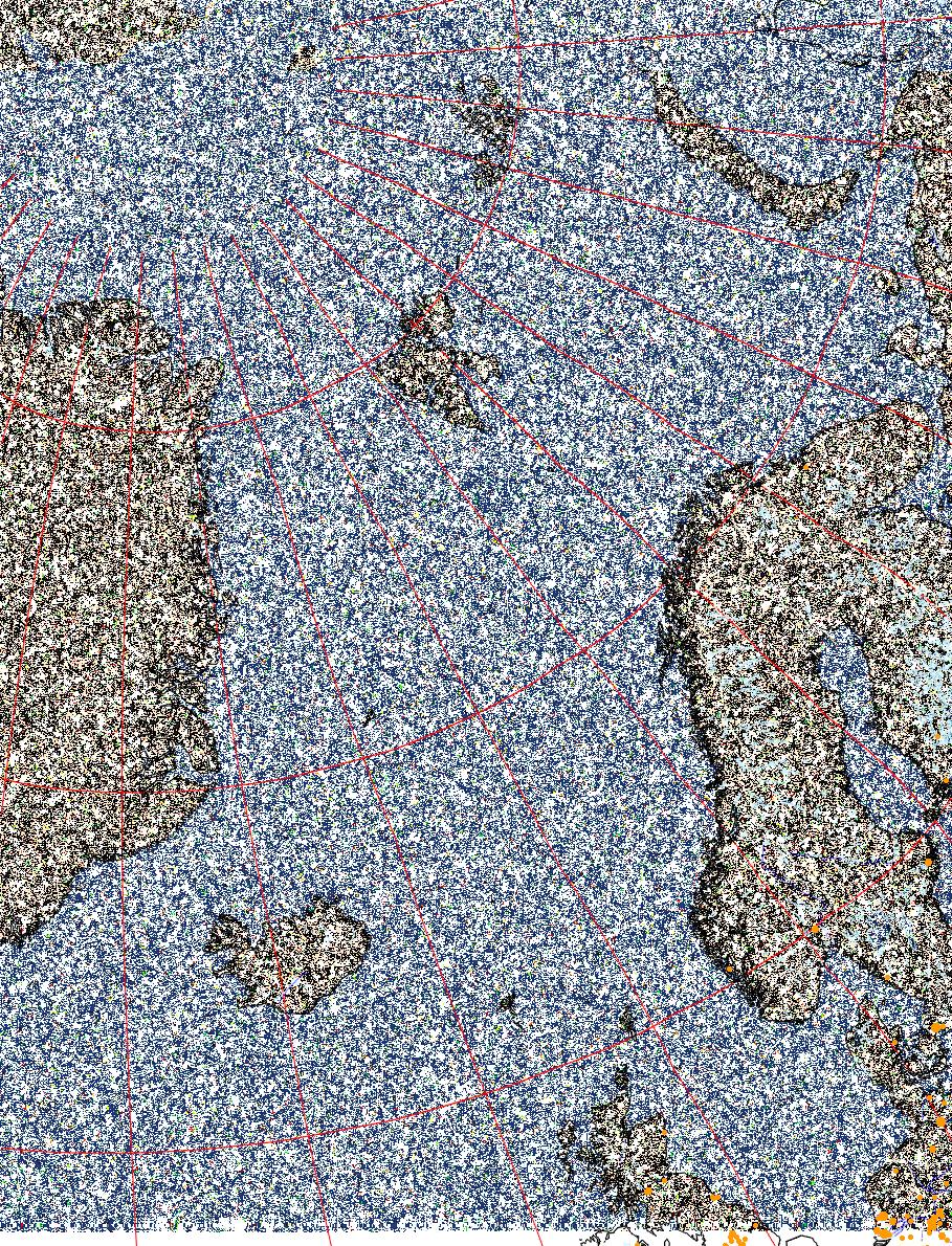 NOAA earth photo