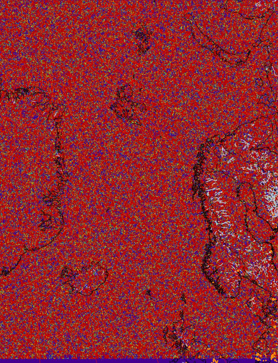 NOAA earth photo