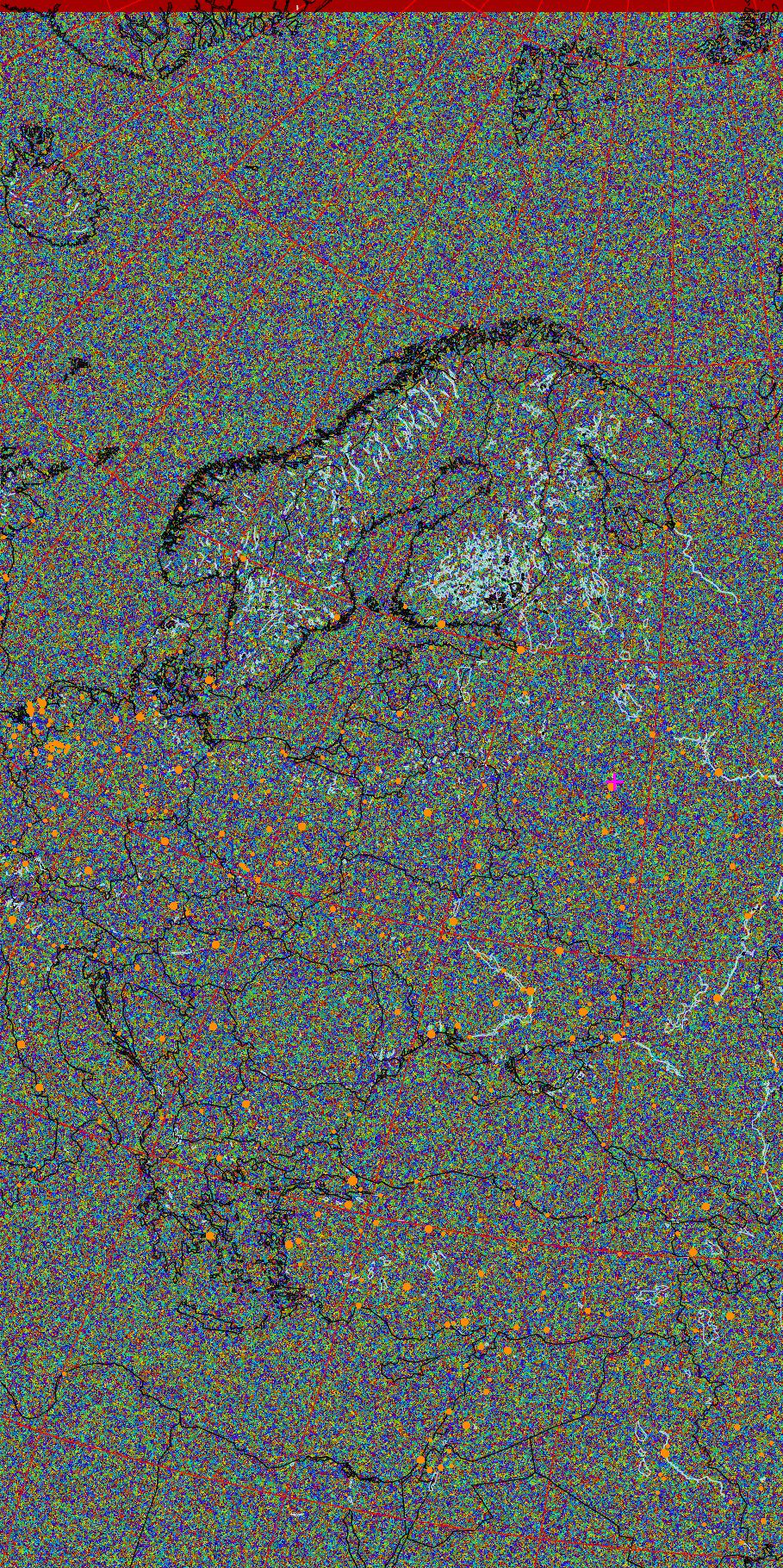 NOAA earth photo