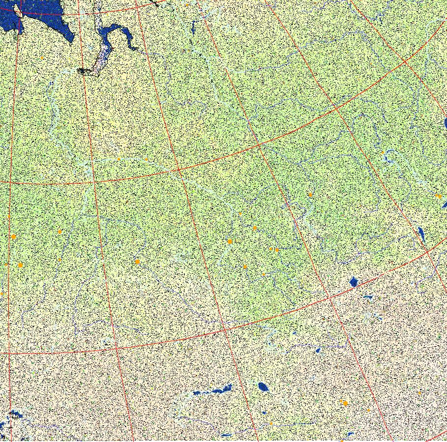 NOAA earth photo