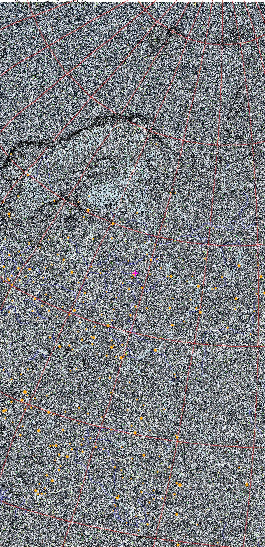 NOAA earth photo