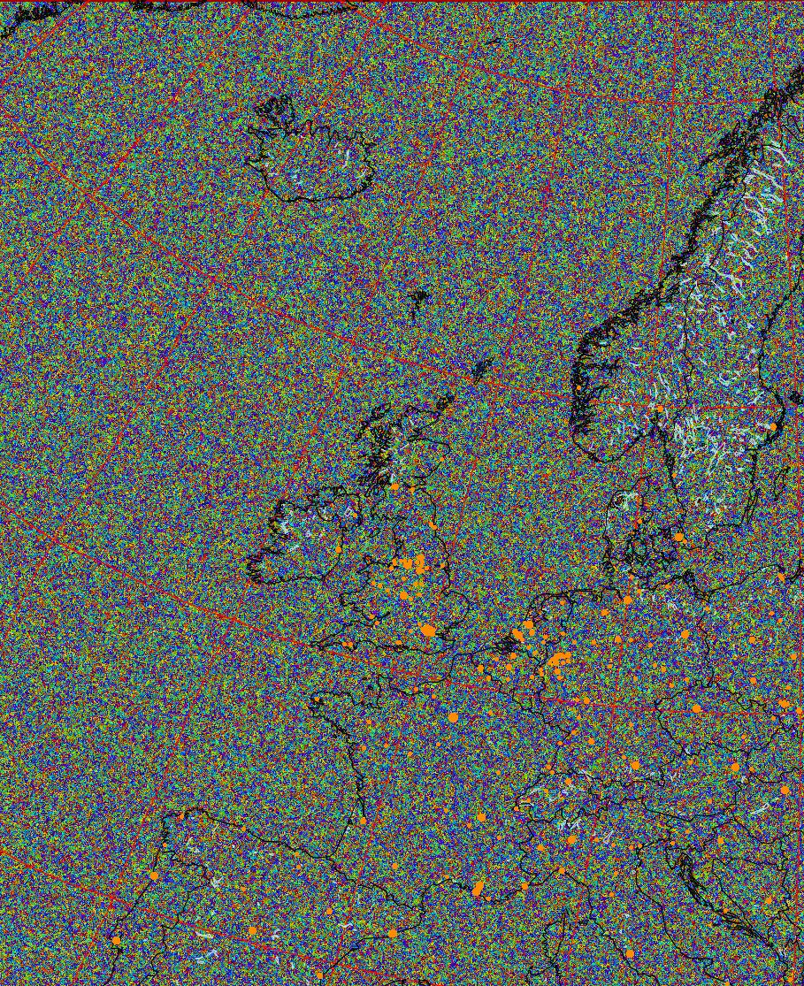 NOAA earth photo