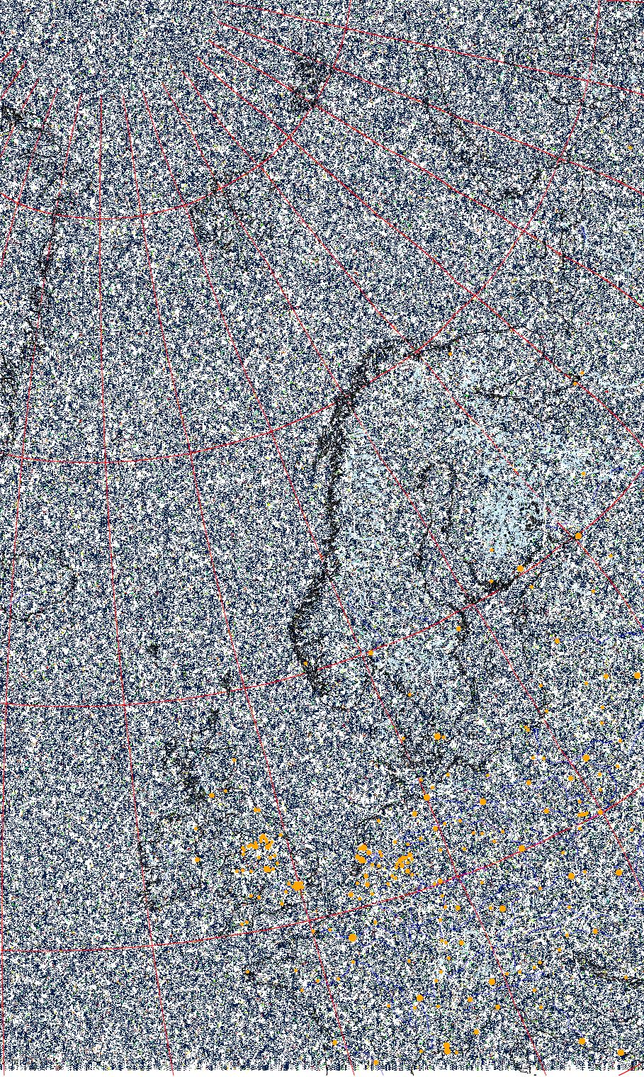 NOAA earth photo