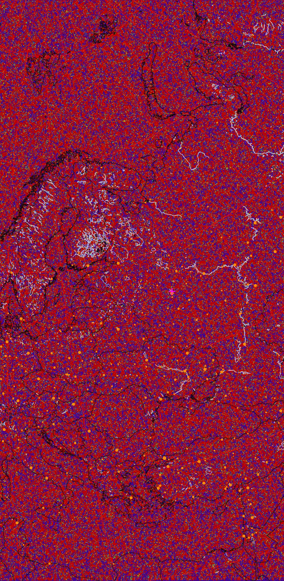 NOAA earth photo