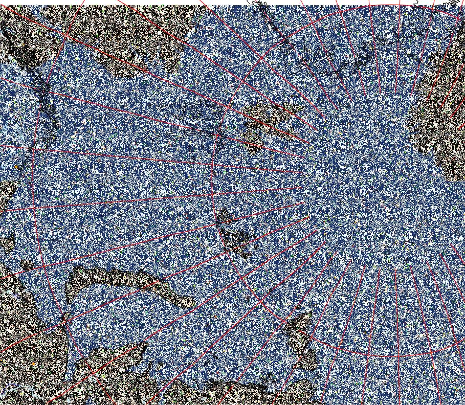 NOAA earth photo