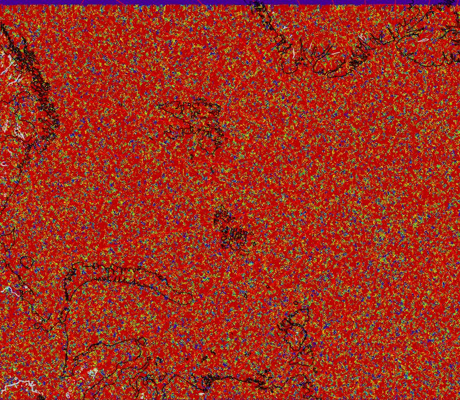 NOAA earth photo