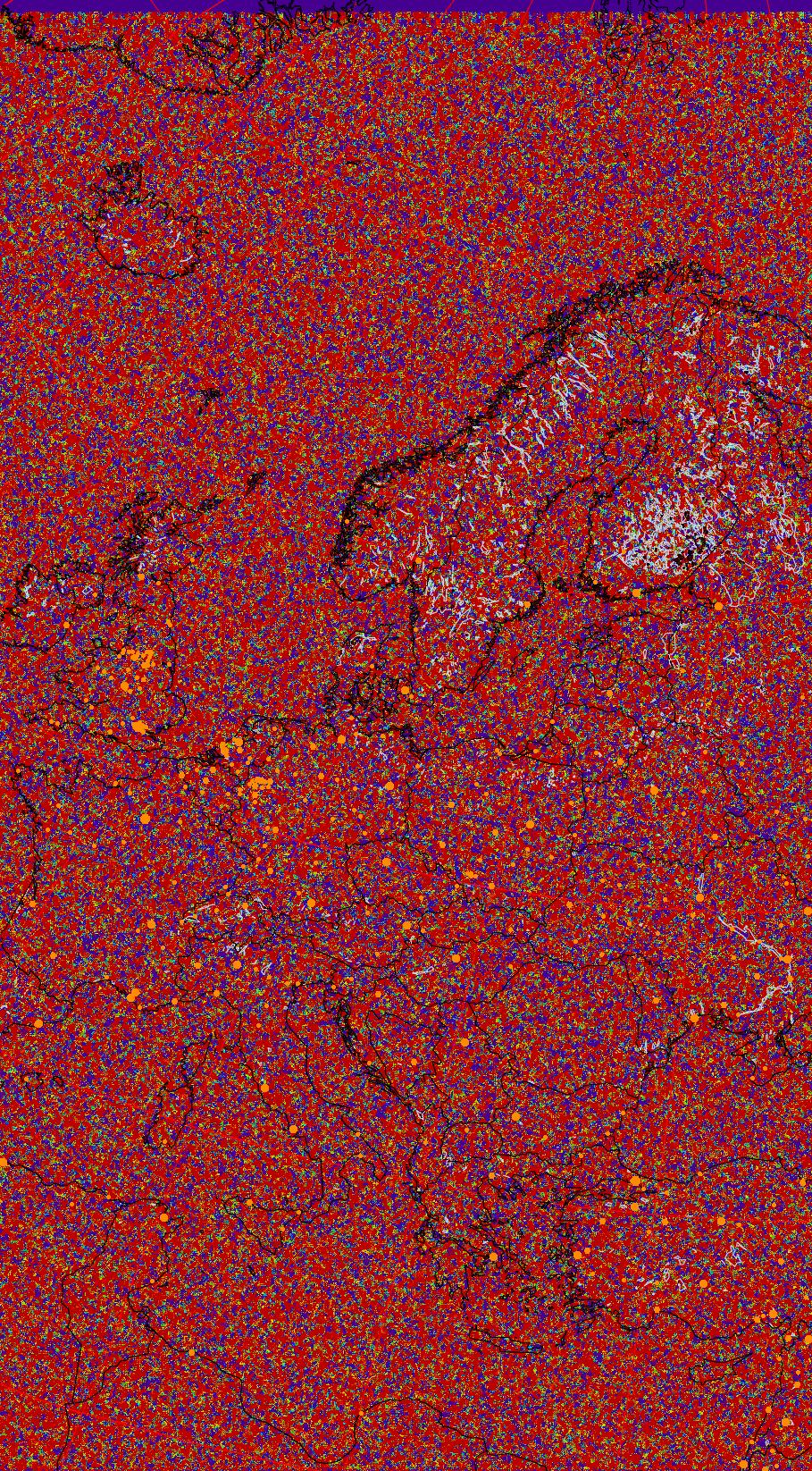 NOAA earth photo