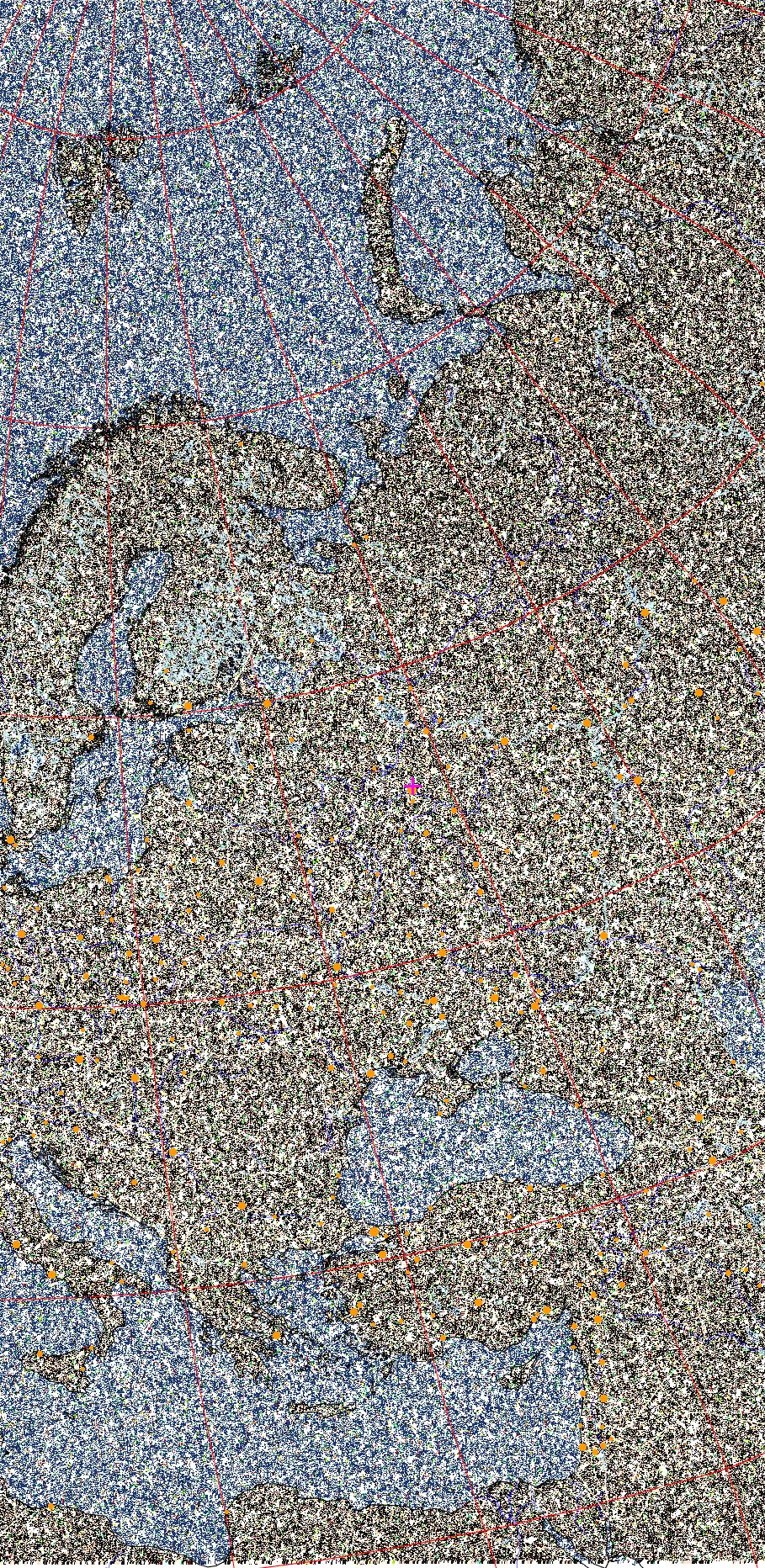 NOAA earth photo