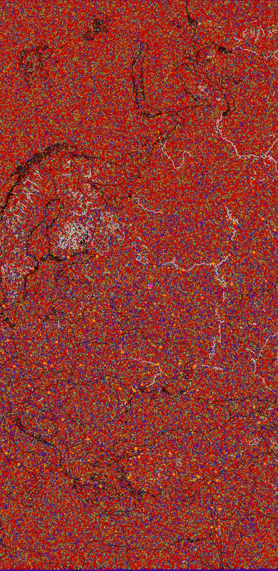 NOAA earth photo