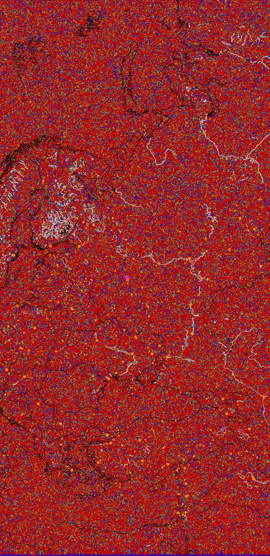 NOAA earth photo