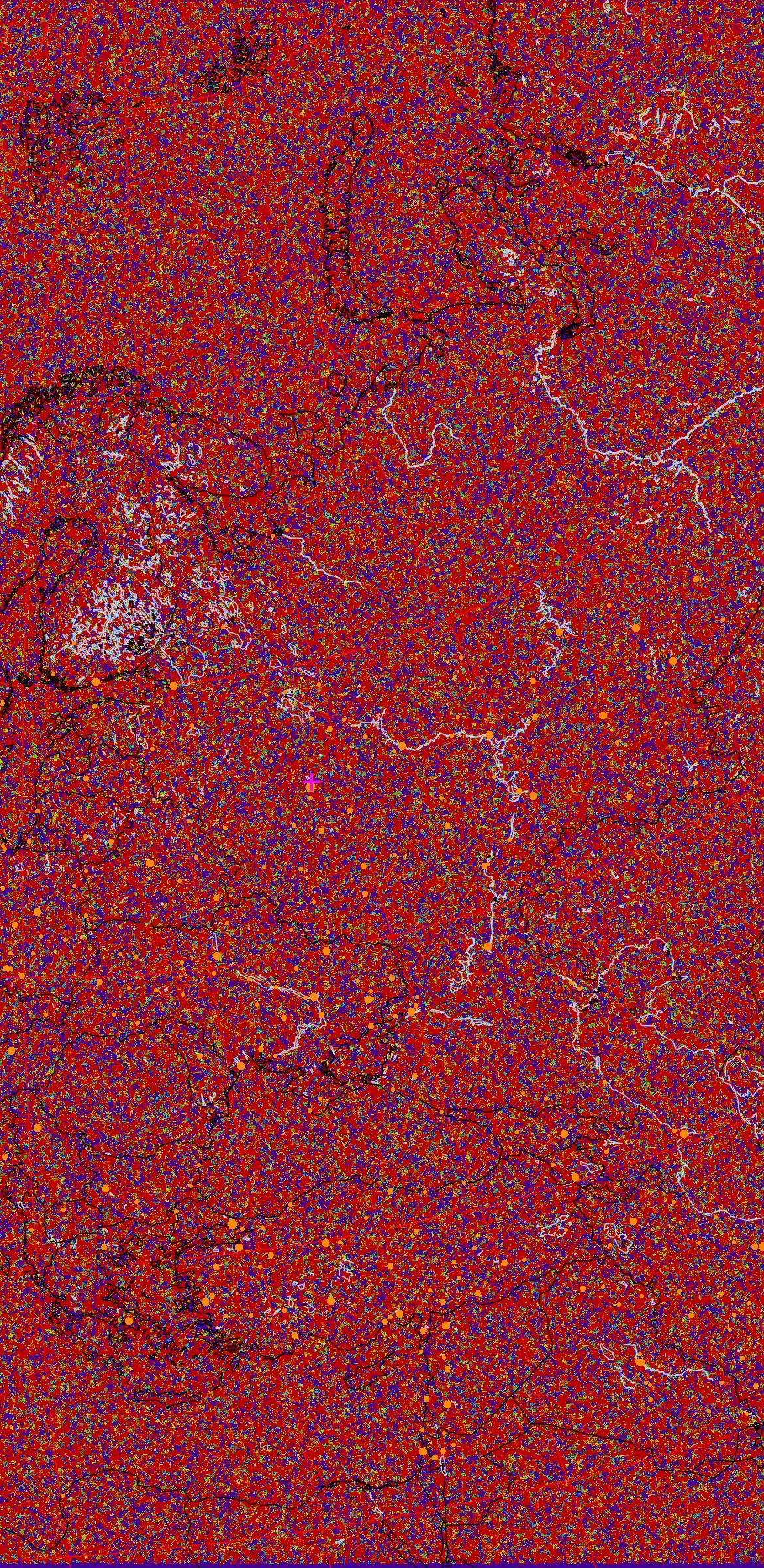 NOAA earth photo