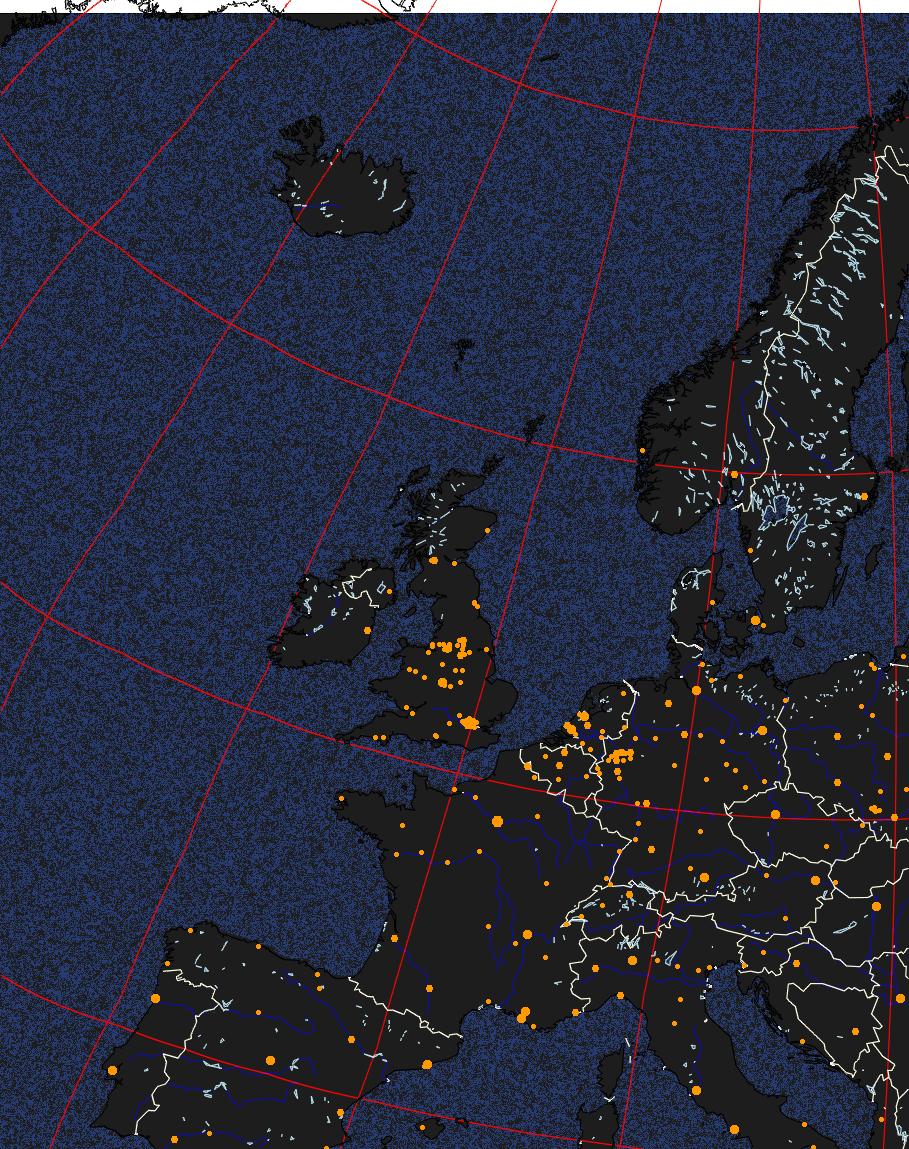 NOAA earth photo