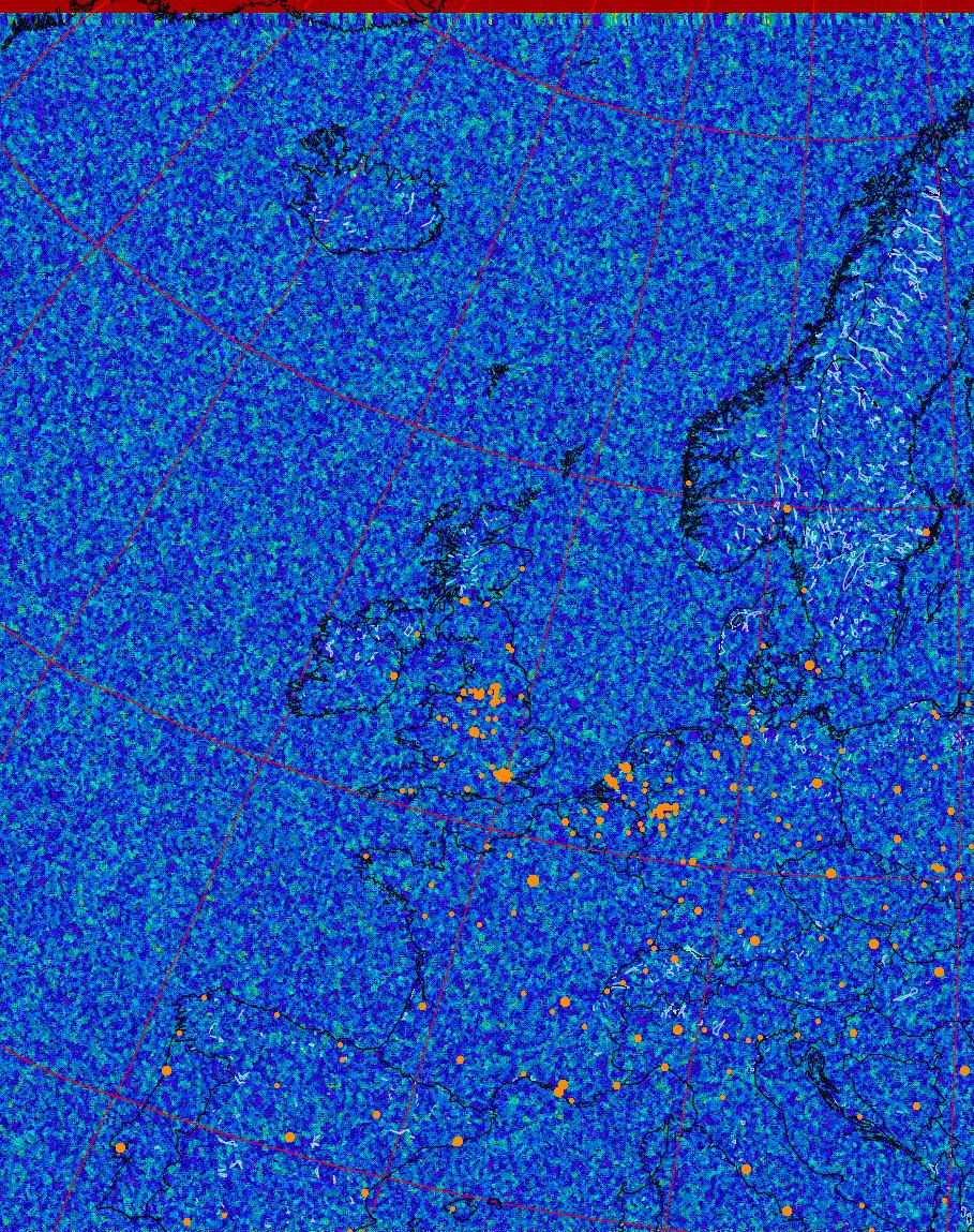 NOAA earth photo