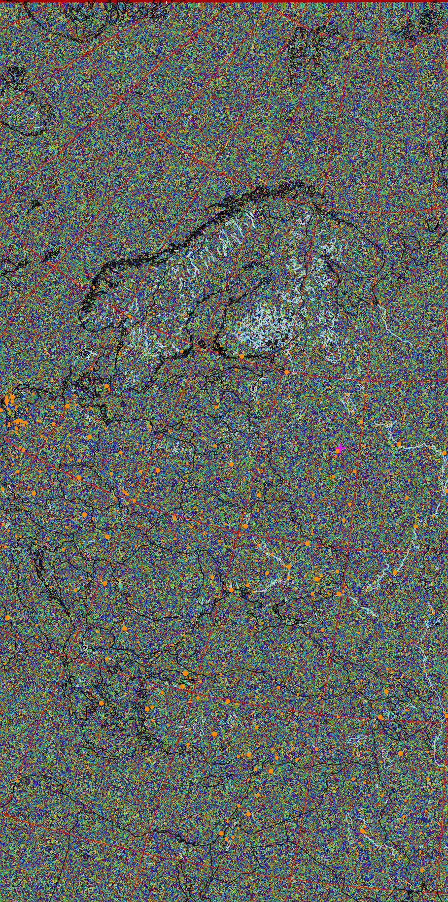 NOAA earth photo