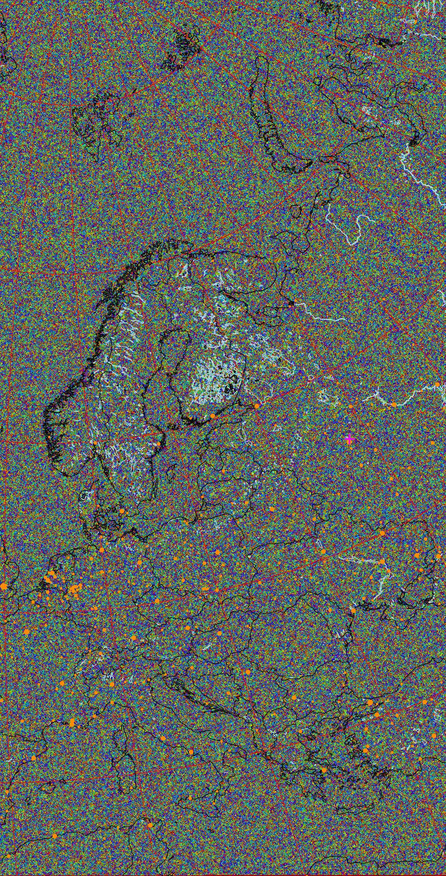 NOAA earth photo