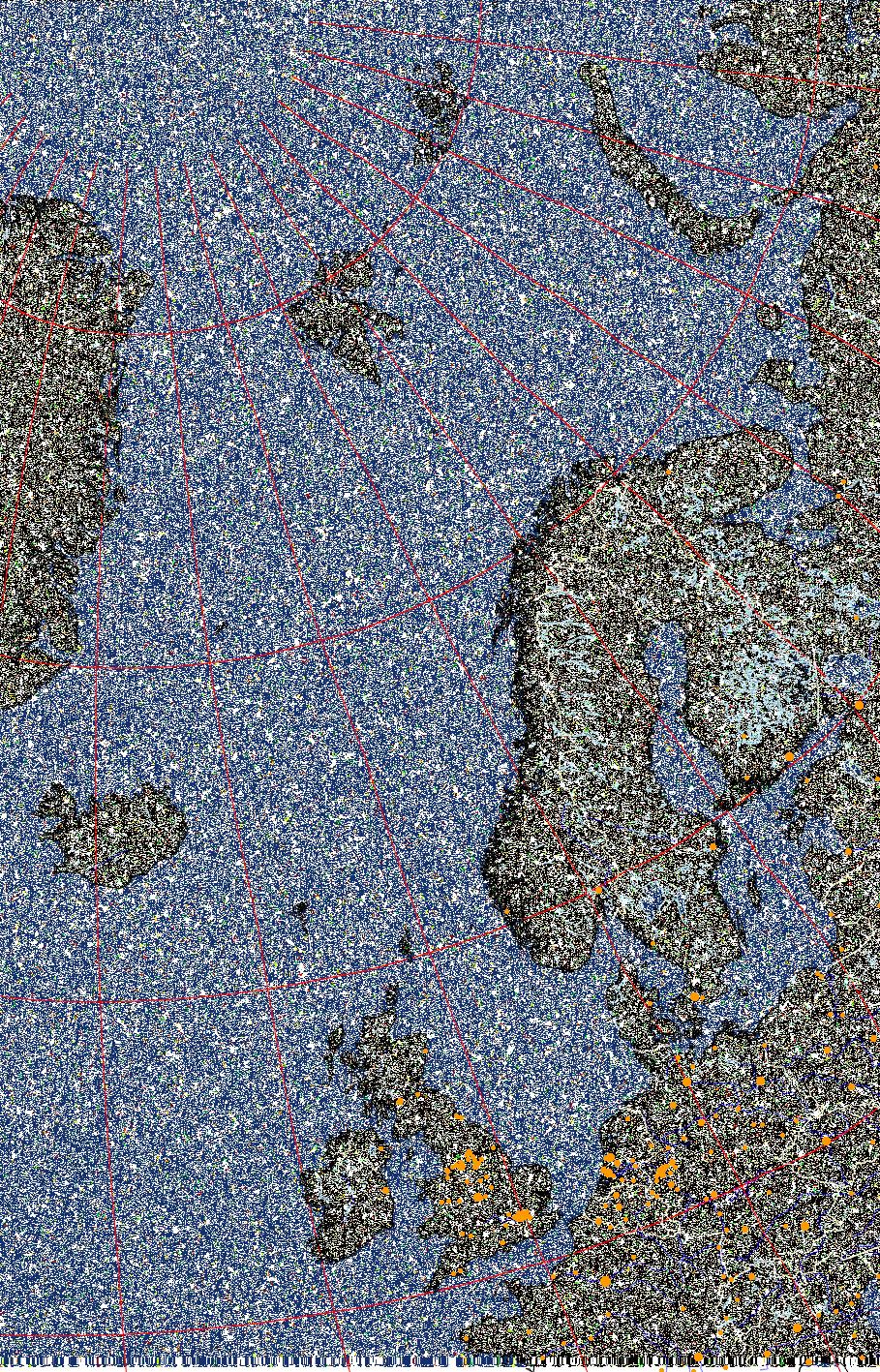 NOAA earth photo