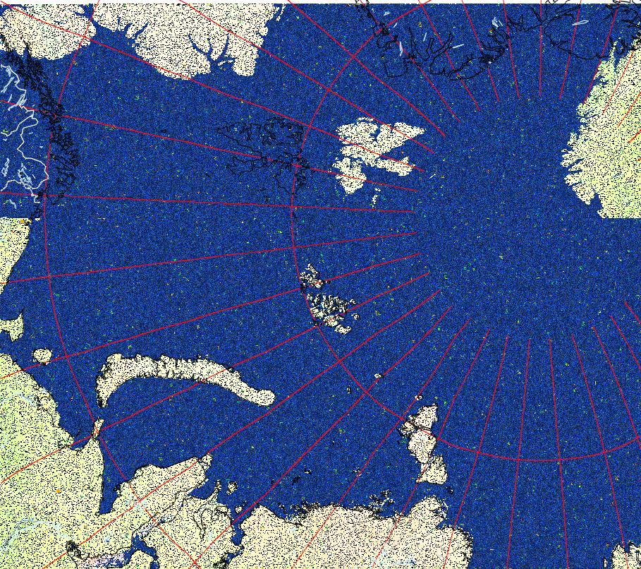 NOAA earth photo