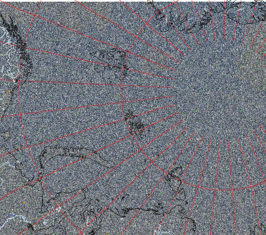 NOAA earth photo