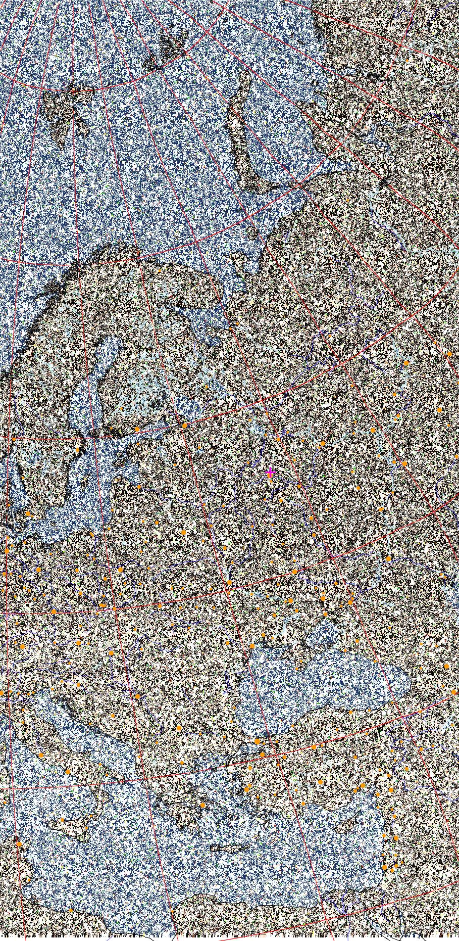 NOAA earth photo
