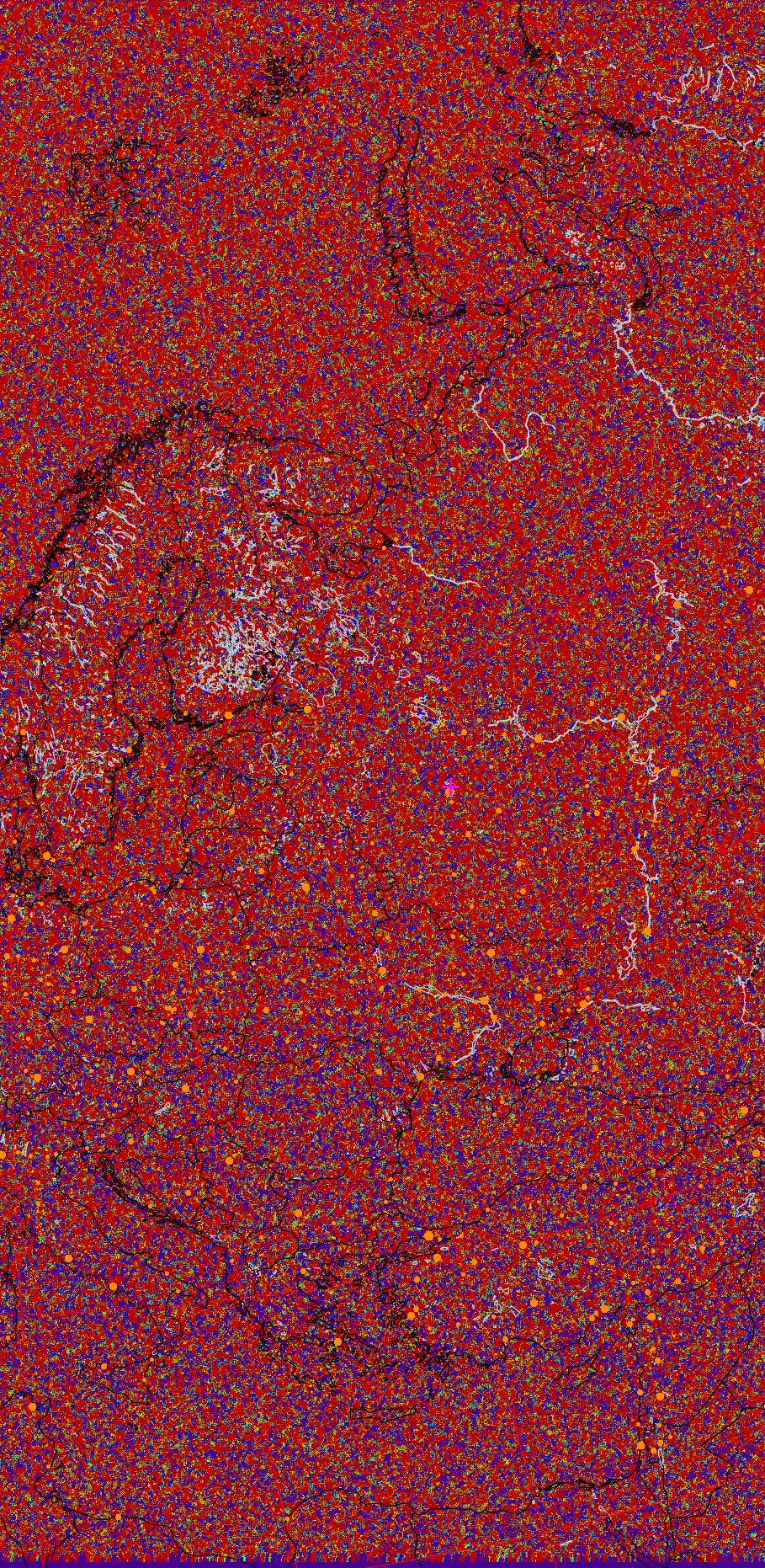 NOAA earth photo