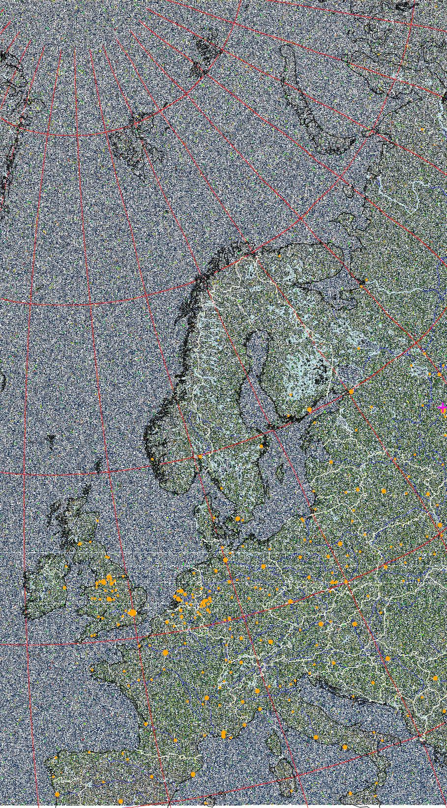 NOAA earth photo