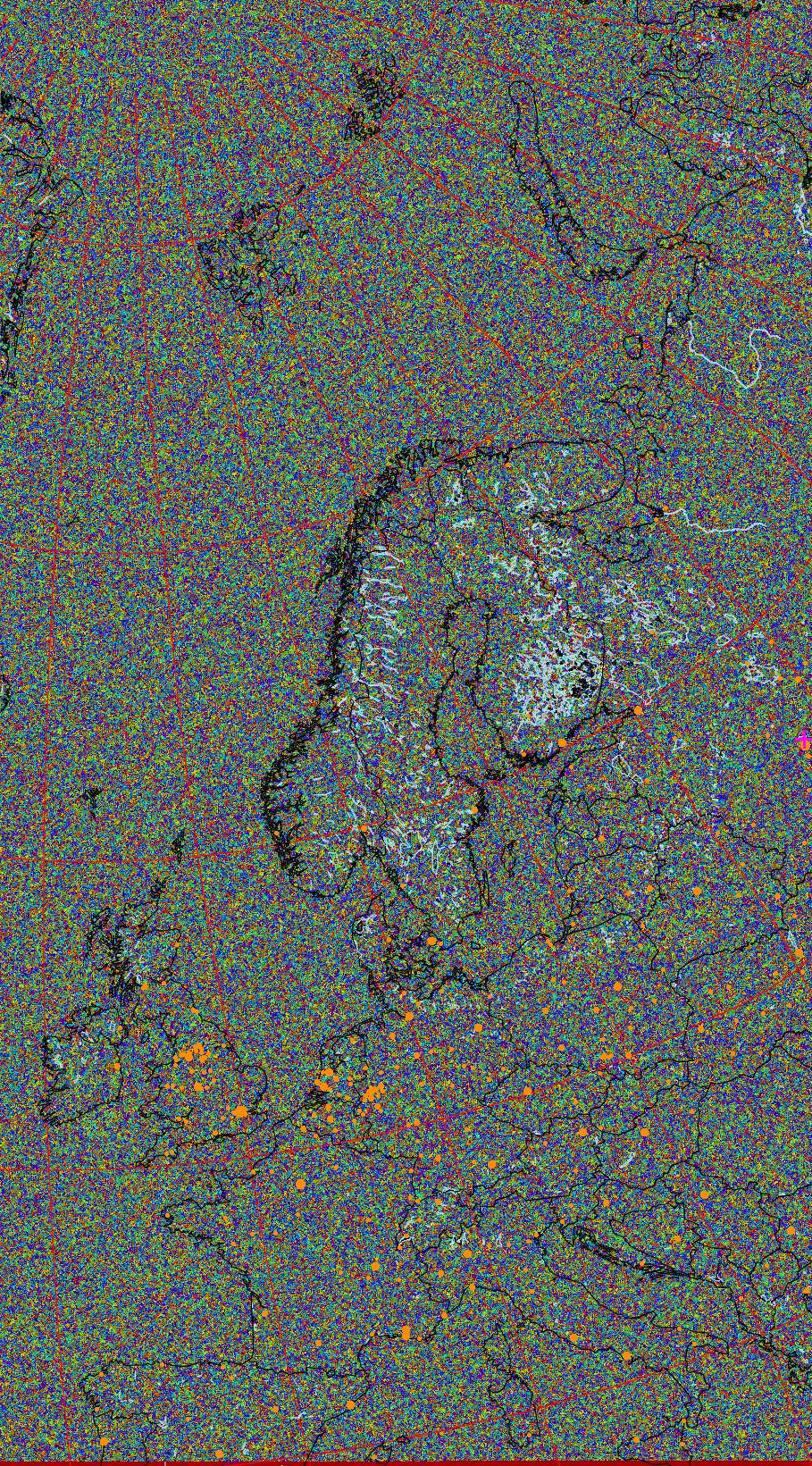 NOAA earth photo