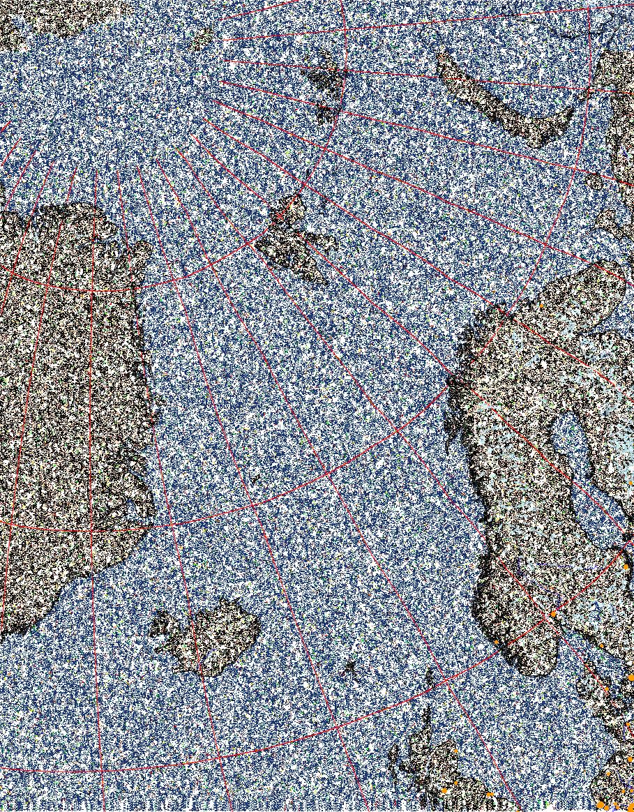 NOAA earth photo