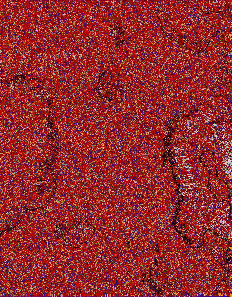 NOAA earth photo