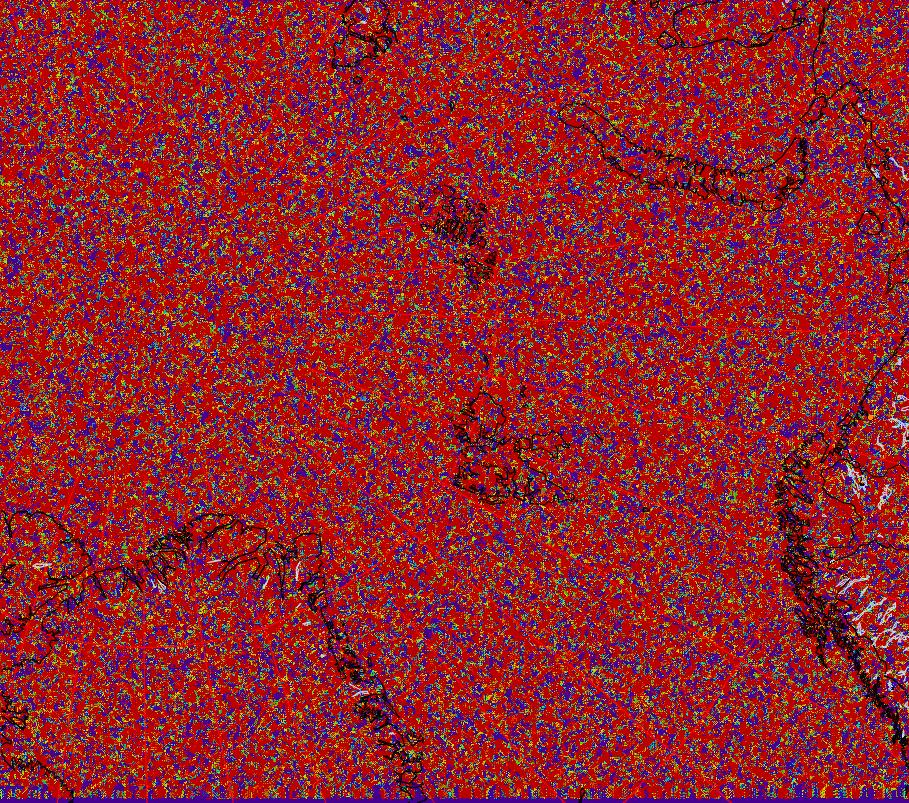 NOAA earth photo