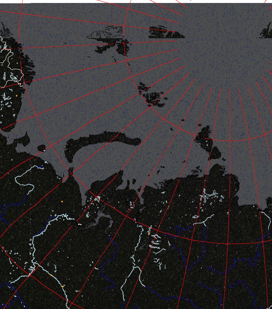 NOAA earth photo