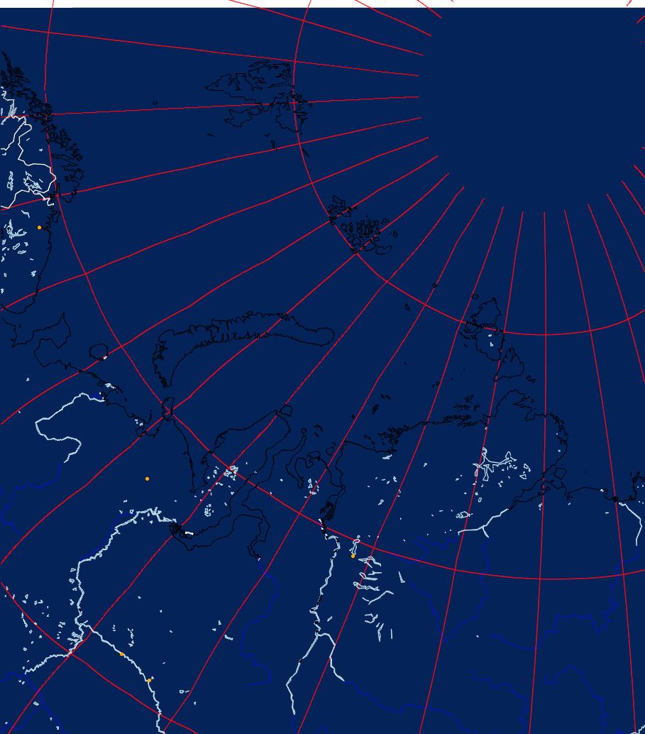 NOAA earth photo