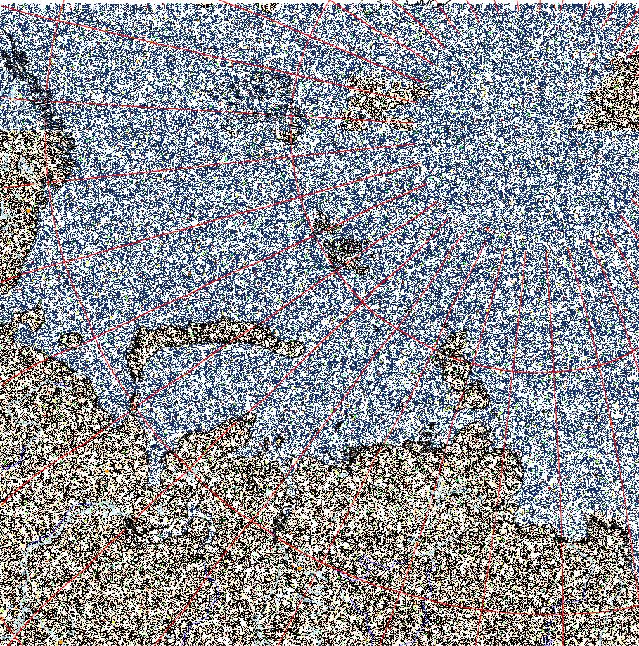 NOAA earth photo