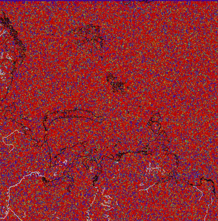 NOAA earth photo