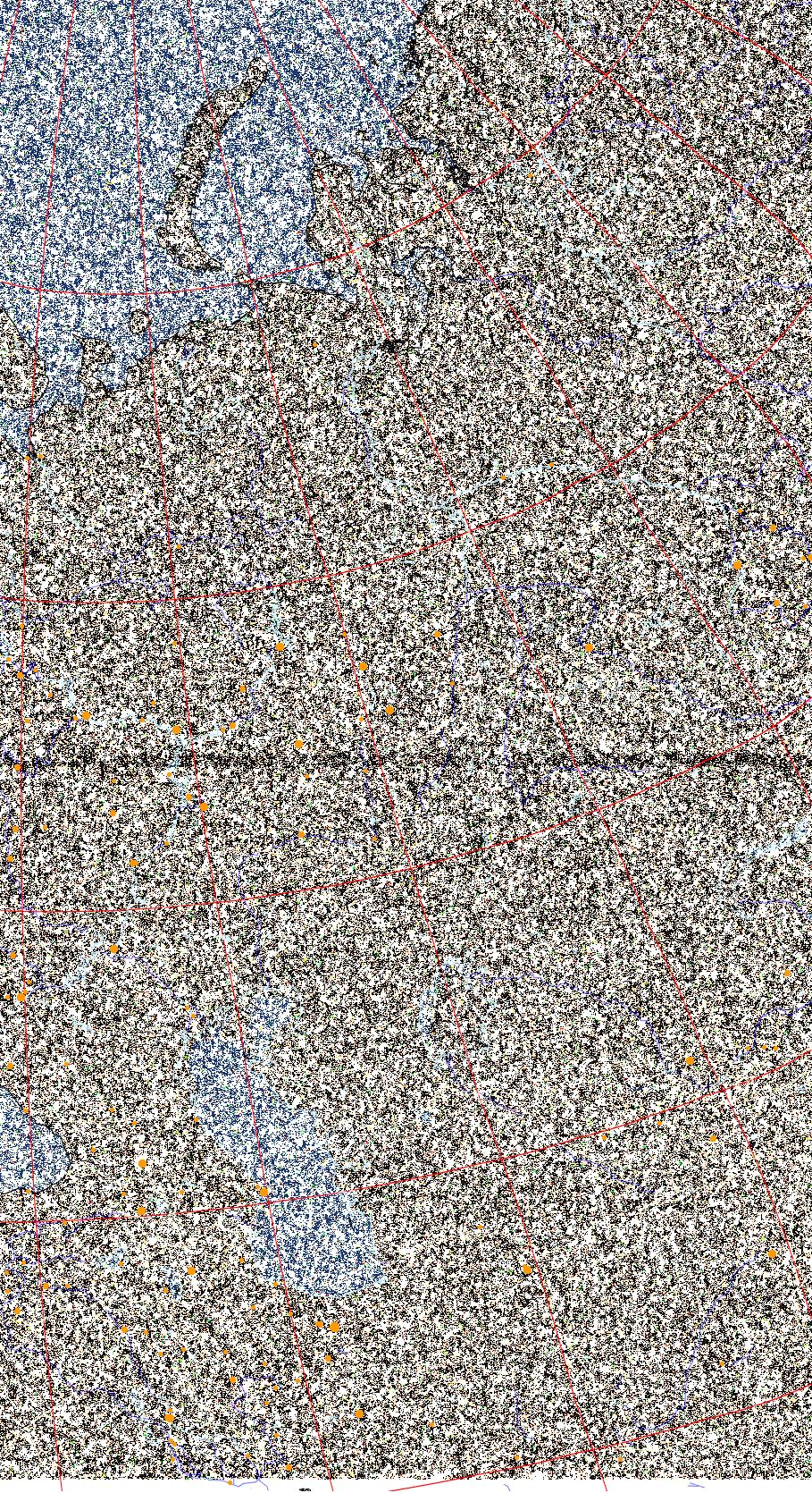 NOAA earth photo