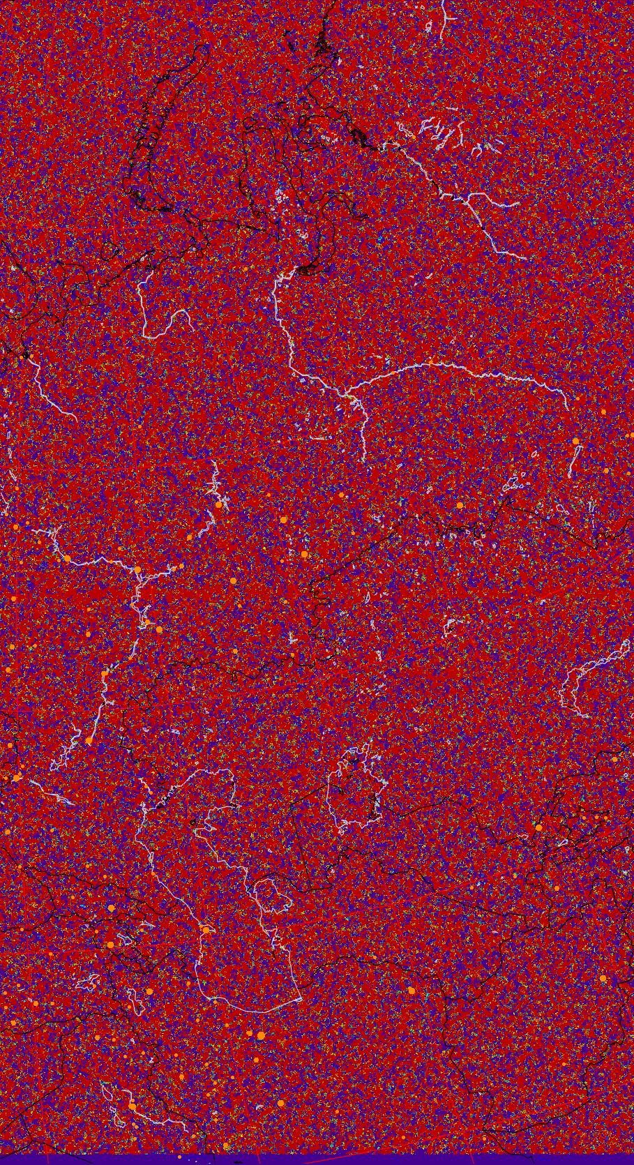 NOAA earth photo