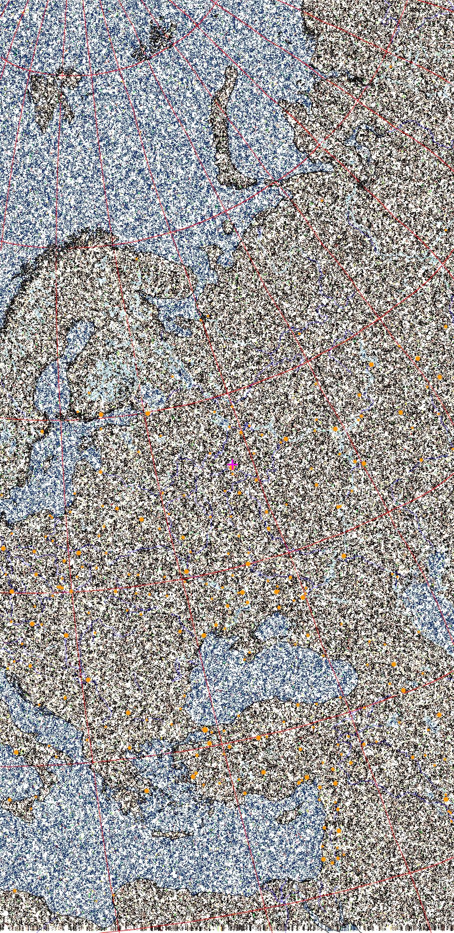 NOAA earth photo