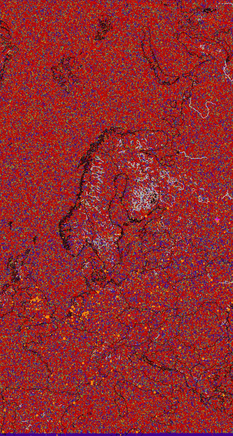 NOAA earth photo