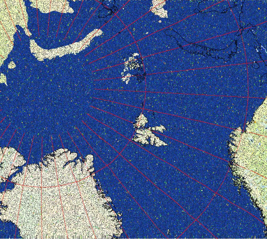 NOAA earth photo