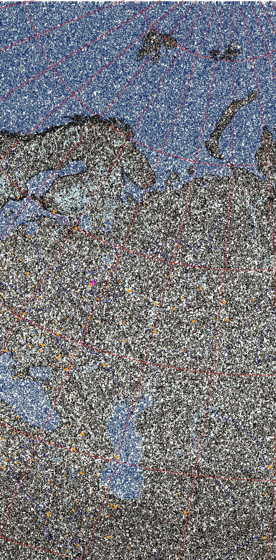 NOAA earth photo