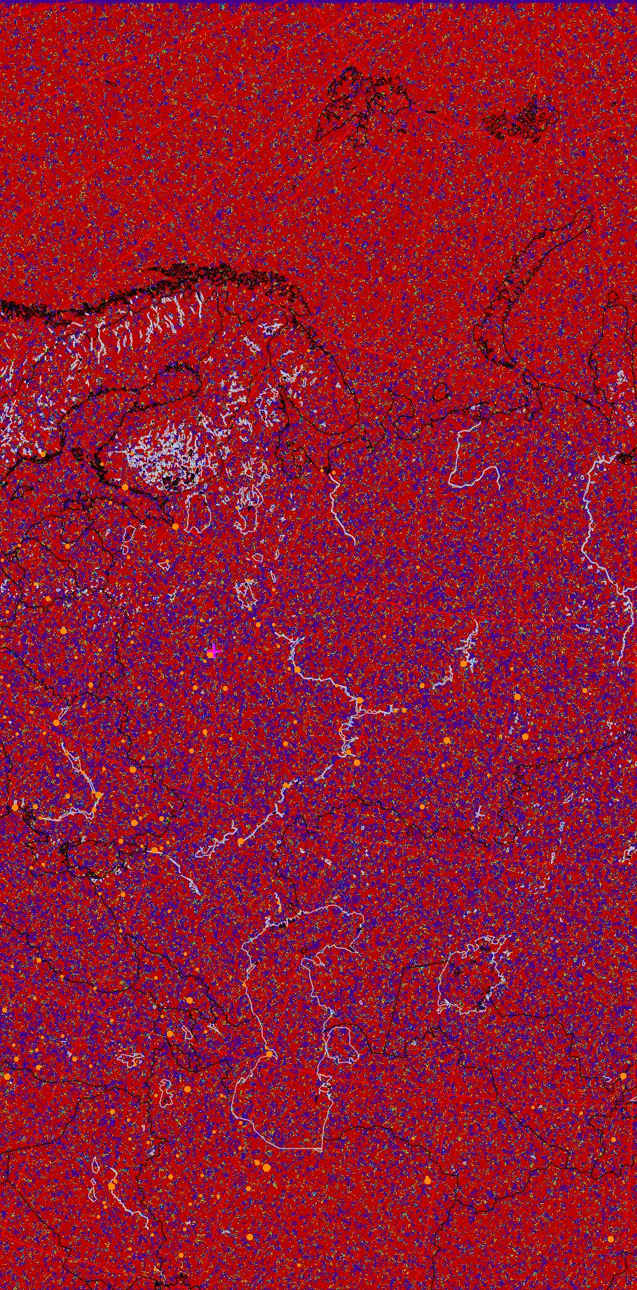 NOAA earth photo