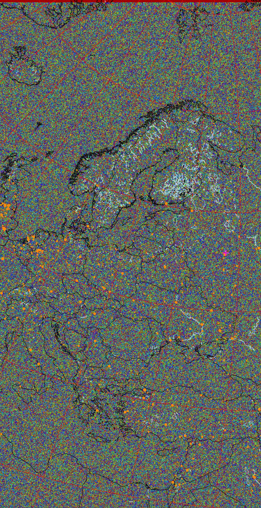 NOAA earth photo