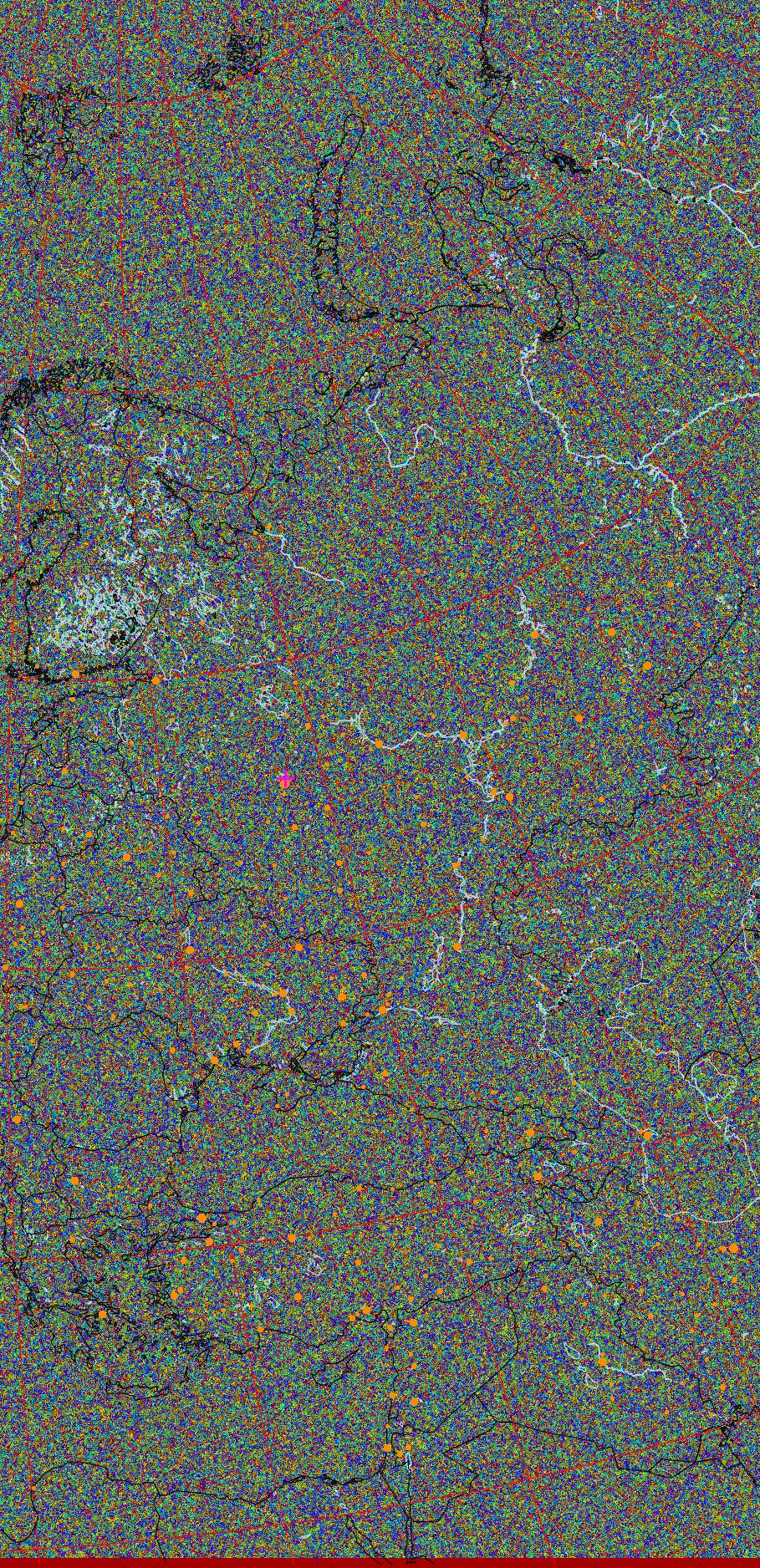 NOAA earth photo